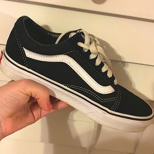 Barely worn.